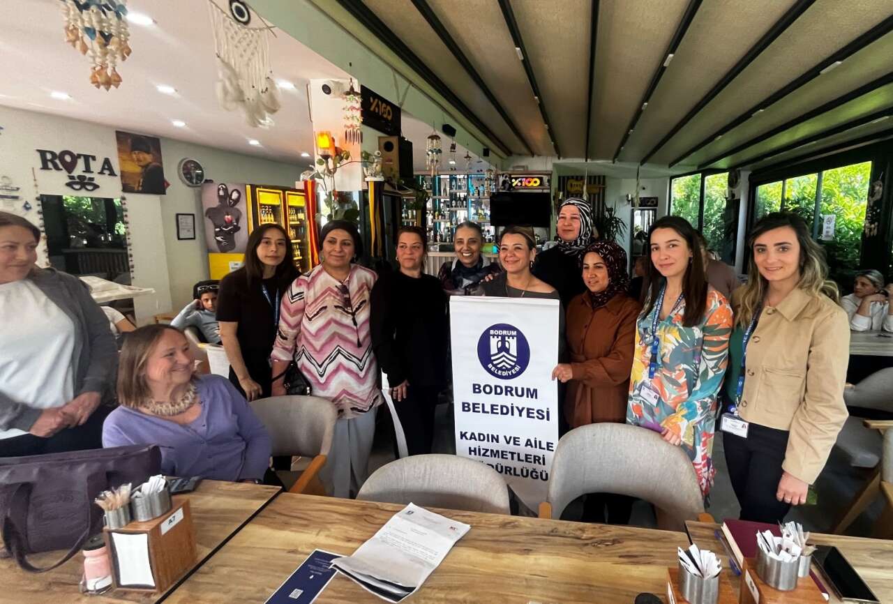 Mumcular Kadın Mahalle Meclisi’nde Yeni Dönem: Sözcüler Belirlendi 1